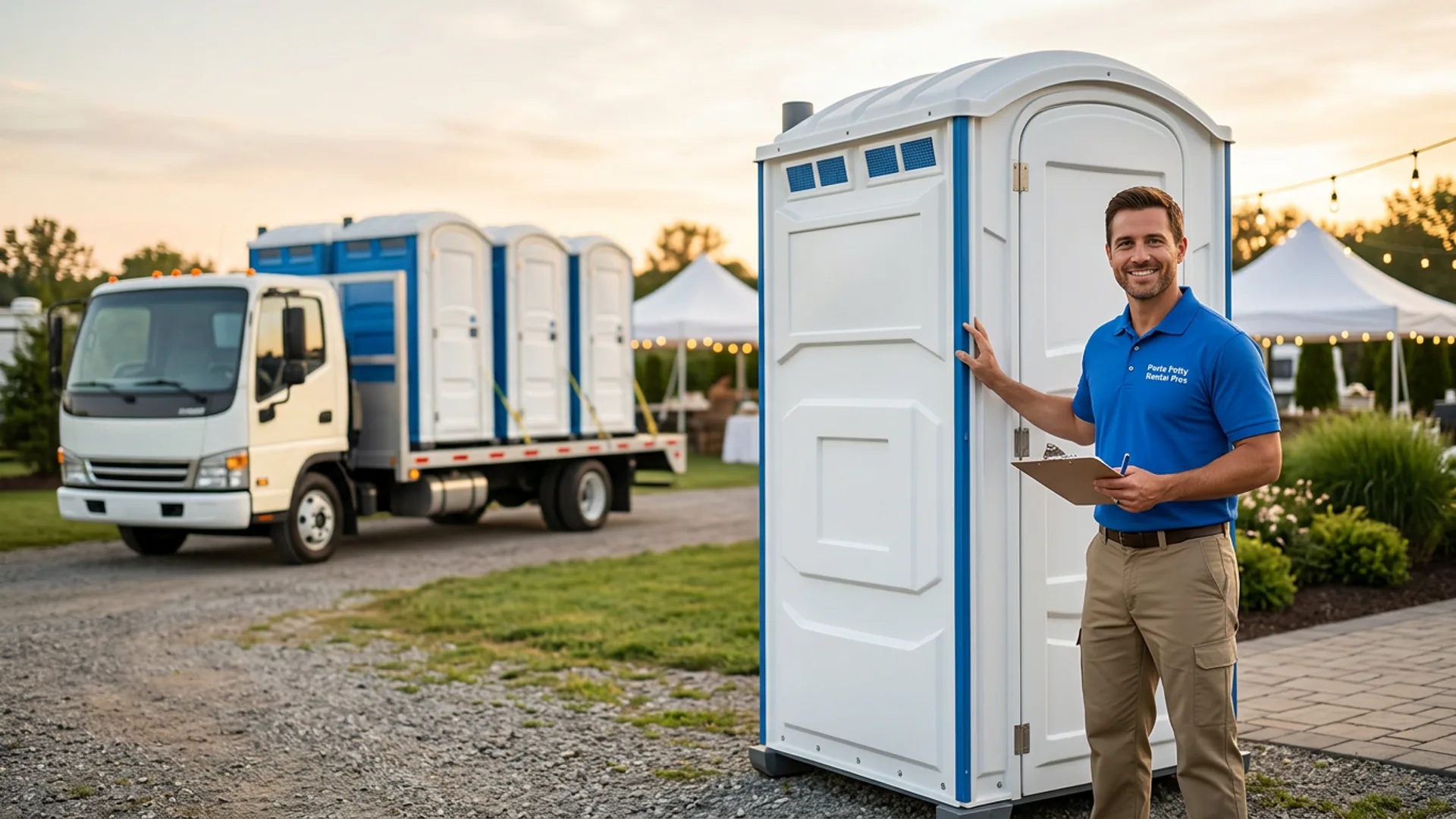 Budget-Friendly Porta Potty Rental Alameda, CA Near Me